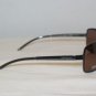 New Yves Saint Laurent Gunmetal Sunglasses: 2011 & Case