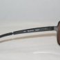 New Yves Saint Laurent Gunmetal Sunglasses: 2011 & Case