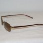 New Saks Fifth Avenue Bronze Sunglasses: Mod. 16 & Case