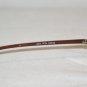 New Saks Fifth Avenue Bronze Sunglasses: Mod. 16 & Case