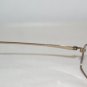 New Calvin Klein Dark Gold Eyeglasses: Mod. 556 & Case