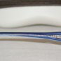 Brand New Vogue Shiny Blue Eyeglasses: Mod. 3726-B (877) 52-17 & Case