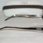 Brand New Vogue Matte Black Eyeglasses: Mod. 3577 (352S) 50-18 & Case
