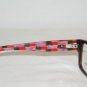 New Dolce & Gabbana Brown Eyeglasses: Mod. 3075 & Case