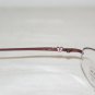 New Coach Bordeaux Eyeglasses: Mod. Sherri 49-17 & Case