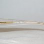 Brand New Miu Miu Gold Sunglasses: Mod. SMU 54E & Case