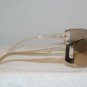 Brand New Miu Miu Gold Sunglasses: Mod. SMU 54E & Case