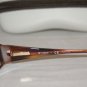 Brand New Vogue Shiny Brown Eyeglasses: Mod. 3577 (900) 50-18 & Case