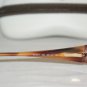 Brand New Vogue Shiny Brown Eyeglasses: Mod. 3577 (900) 50-18 & Case