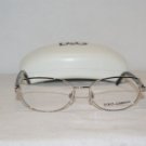 Brand New Dolce & Gabbana Eyeglasses: Mod. 1181 (061) 53-16 & Case
