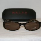Brand New Ralph by Ralph Lauren Sunglasses: Mod. 7530 (9E7) & Case