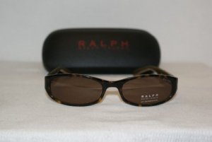 Brand New Ralph by Ralph Lauren Sunglasses: Mod. 7530 (9E7) & Case
