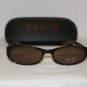 Brand New Ralph by Ralph Lauren Sunglasses: Mod. 7530 (9E7) & Case