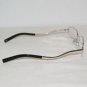 New Dolce & Gabbana Silver Eyeglasses: Mod. 1179 & Case