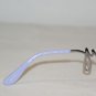 Brand New Juicy Couture Ruthenium Sunglasses: Mod. Portrait & Case