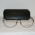 New Dolce & Gabbana Gunmetal Eyeglasses: Mod 1176 &Case