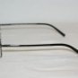 New Dolce & Gabbana Gunmetal Eyeglasses: Mod 1176 &Case