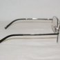 New Dolce & Gabbana Gunmetal Eyeglasses: Mod 1176 &Case