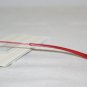 New Emporio Armani Red Eyeglasses: Mod. 9126 & Case