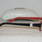 New D&G Dolce & Gabbana Black Eyeglasses: Mod. 1178 (1565) 52-16 & Case