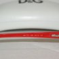New D&G Dolce & Gabbana Black Eyeglasses: Mod. 1178 (1565) 52-16 & Case