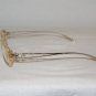 New Christian Dior Gold Eyeglasses: Mod. 3066 & Case