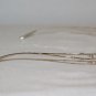 New Christian Dior Gold Eyeglasses: Mod. 3066 & Case