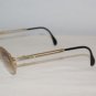 New Cazal Silver & Gold Sunglasses: Mod. 759 & Case