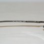 New Polo Ralph Lauren Tortoise Brown Eyeglasses: Mod. 1856 (0X75) 51-18 & Case