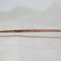 New Ralph By Ralph Lauren Brown Sunglasses 7508 & Case