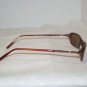 New Ralph By Ralph Lauren Brown Sunglasses 7508 & Case