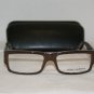 New Dolce & Gabbana Brown Eyeglasses: Mod. 3049 &Case