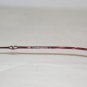 New Valentino Shiny Burgundy Eyeglasses: Mod. 5229 (031Q) 49-19 & Case