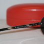 Brand New Valentino Black Horn Sunglasses: Mod. 1188 (SUP) 73-10 & Case