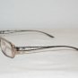 New Christian Dior Smoke Eyeglasses: Mod. 3066 & Case