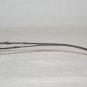 New Christian Dior Smoke Eyeglasses: Mod. 3066 & Case