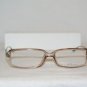 New Christian Dior Smoke Eyeglasses: Mod. 3066 & Case