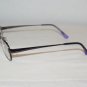 New Calvin Klein Eyeglasses: Mod. 554 (005) 52-16 &Case