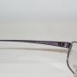 New Calvin Klein Eyeglasses: Mod. 554 (005) 52-16 &Case