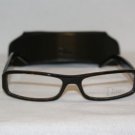 Christian Dior Homme Tortoise Eyeglasses Black Tie 31
