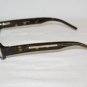 Christian Dior Homme Tortoise Eyeglasses Black Tie 31