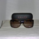 Brand New Ralph Lauren Havana Sunglasses: Mod. 890 & Case