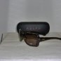 Brand New Ralph Lauren Havana Sunglasses: Mod. 890 & Case