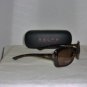 Brand New Ralph Lauren Havana Sunglasses: Mod. 890 & Case