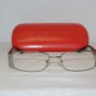 New Valentino Eyeglasses: Mod. 5728 (085K) 52-17 & Case