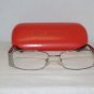 New Valentino Eyeglasses: Mod. 5728 (085K) 52-17 & Case