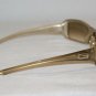 Brand New Gucci Gold Sunglasses: Mod. 2551 & Case