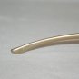Brand New Gucci Gold Sunglasses: Mod. 2551 & Case