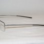 New Christian Dior Homme Silver Eyeglasses: 0022 50-17