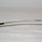 New Christian Dior Homme Silver Eyeglasses: 0022 50-17